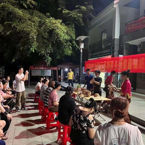 吉阳区民族事务局举办2022年黎族编织培训班助力乡村振兴