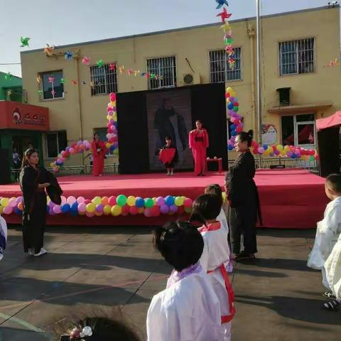 点点爱幼儿园——庆“六一活动《欢乐童年，精彩无限》”圆满成功🎉