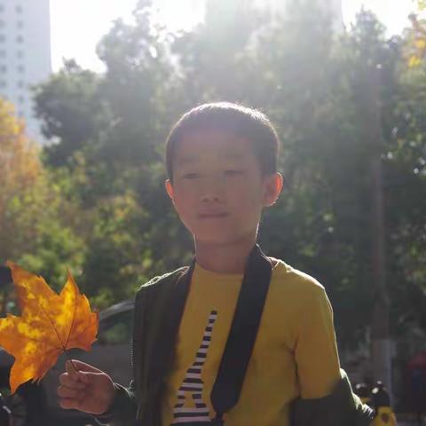 11.20秋日扫街  摄影许芸  指导老师张力钢