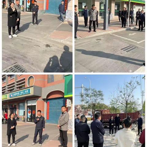 【合涧镇】学习先进找差距   镇区城市化管理促提升