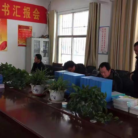 “促学习”永远在路上------示范区樊营中心小学促学习督导检查