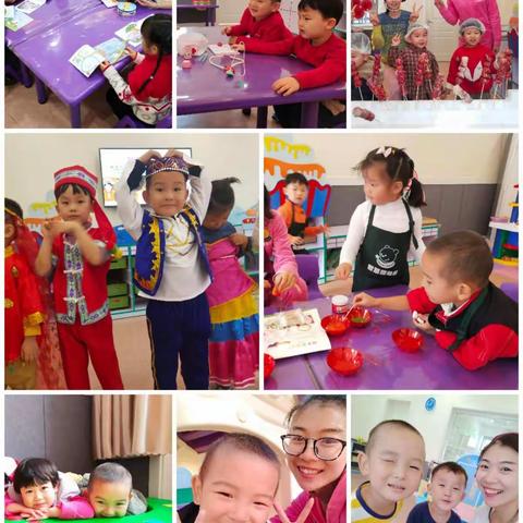 再见幼儿园（王之谦）