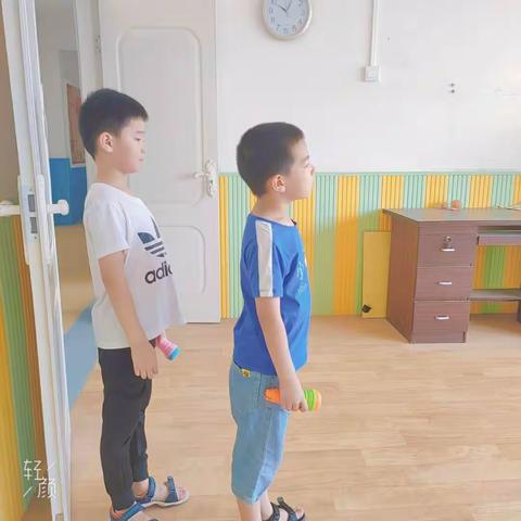 星光幼儿园和乐分园口才星精彩回顾