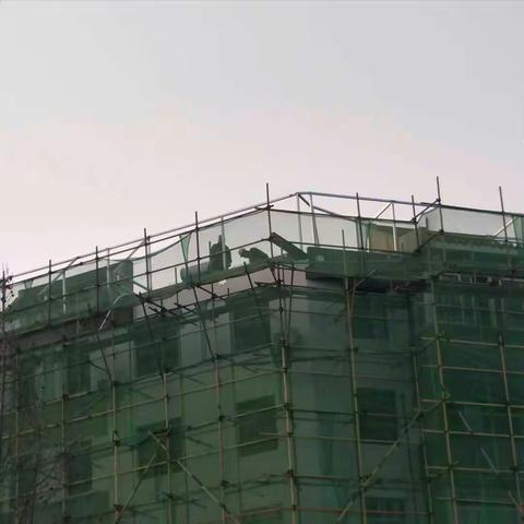 大梁路街景综合整治日报（2018年3月13日）