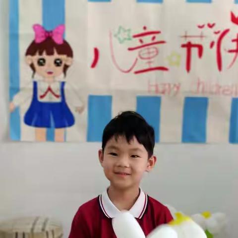 新艺幼儿园庆“六一”活动