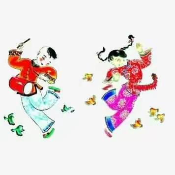 瓦屋第一小学 ：         弘扬传统文化， 丰富校园生活