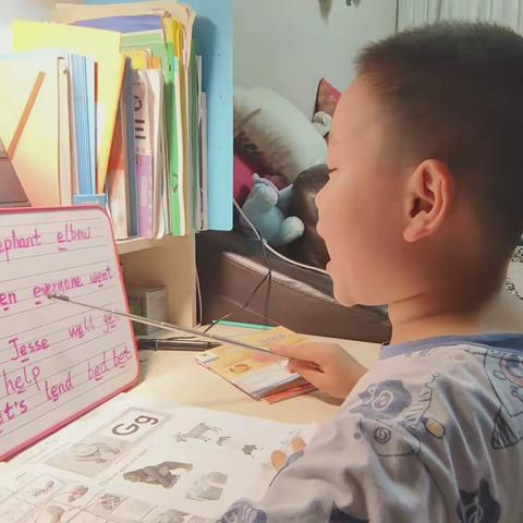 【Day4-自然拼读phonics EF】0703