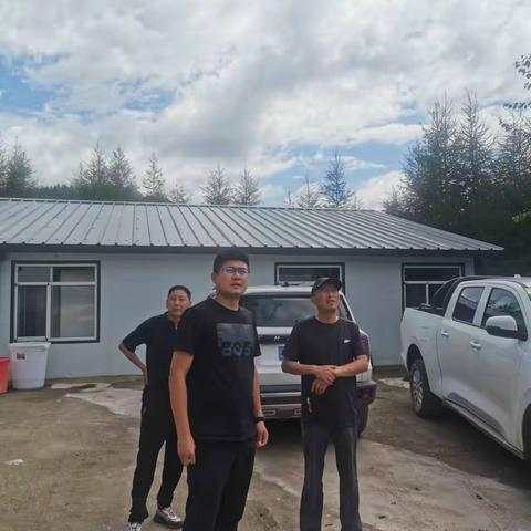 大四平镇开展非煤矿山安全生产检查工作