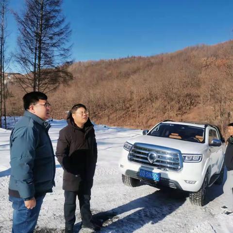 大四平镇开展“冬季百日集中攻坚战”工作