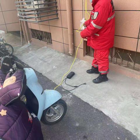 天桥区应急联防站药山站2023年3月第2周工作汇报