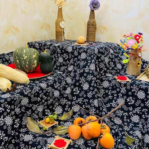 与秋相遇 乐享丰收