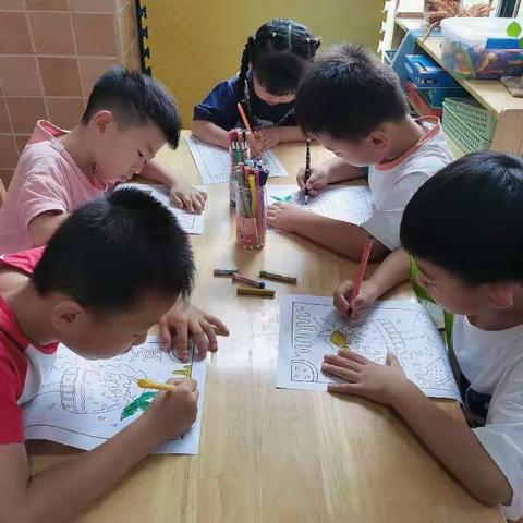 一周生活回顾——融辉理想幼儿园太阳一班