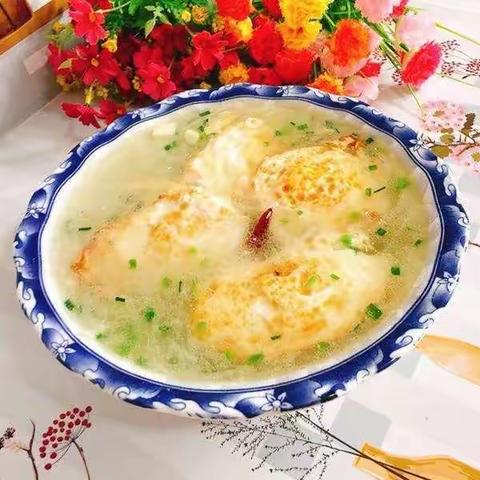《萝卜丝煎蛋汤》——融辉理想大二班食育课程