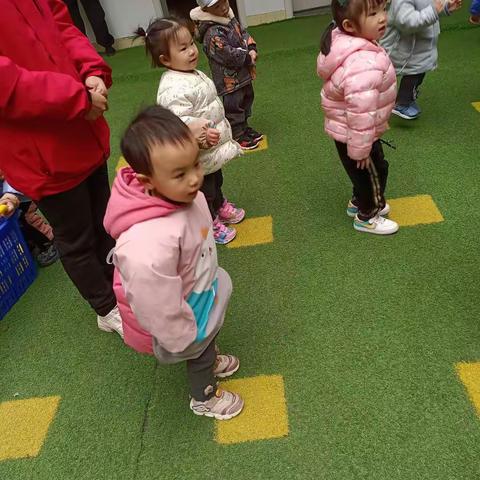 育林幼儿园托班宝宝😋第四周学习与生活日常！🎉