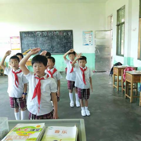 2021年庆祝六一儿童节牌楼小学文艺表演