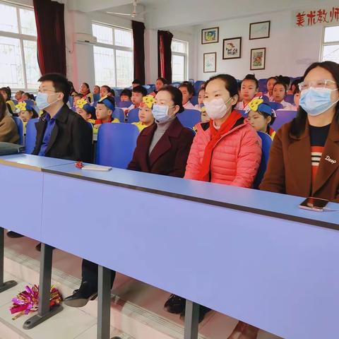 【悦德育】开高附小迎接团省委领导到校调研少先队工作