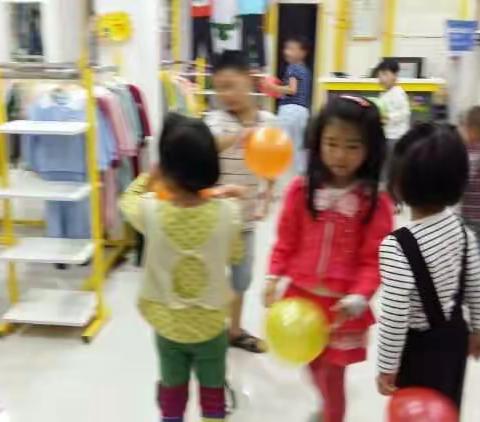 巴欧巴欧品牌童装 正在活动中