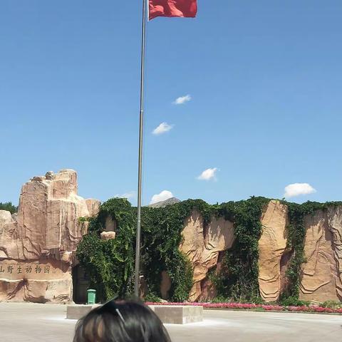 新疆之旅~~参观天山野生动物园！