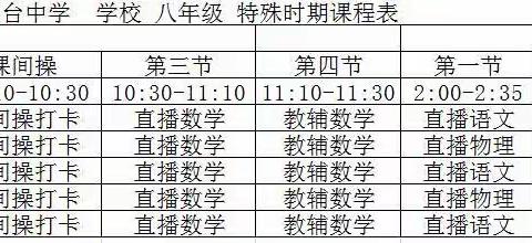 观台中学八三班精彩“寒假”