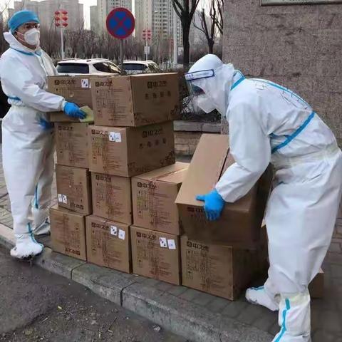 志愿服务显大爱，党员本色铸赤诚﻿——九台农商银行东湖支行党支部宋佰抗疫纪实