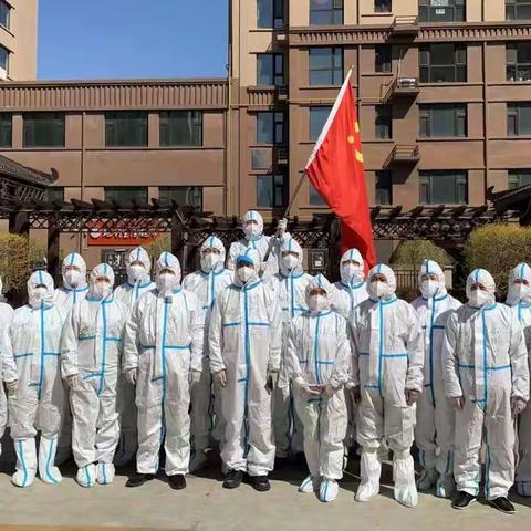 抗疫一线筑堡垒，无畏无悔践初心——九郊街道新洲社区嘉鹏城卡点抗疫纪实