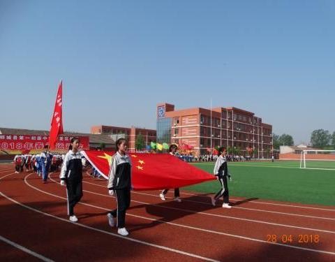 开发区校区中考再创辉煌