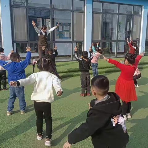 🍃阳春三月🌺——进修附属幼儿园东校区中班幼儿园👦👧生活精彩回顾📷