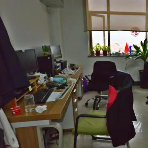 创建办公环境美如画，树立整洁优美好形象