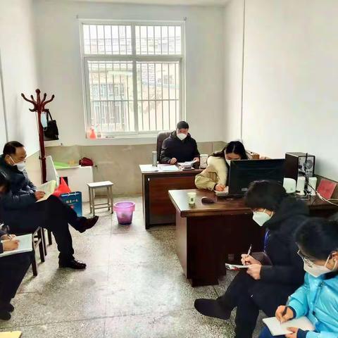 教学视导促提升 课堂教学求实效 丁集小学第十六周工作总结