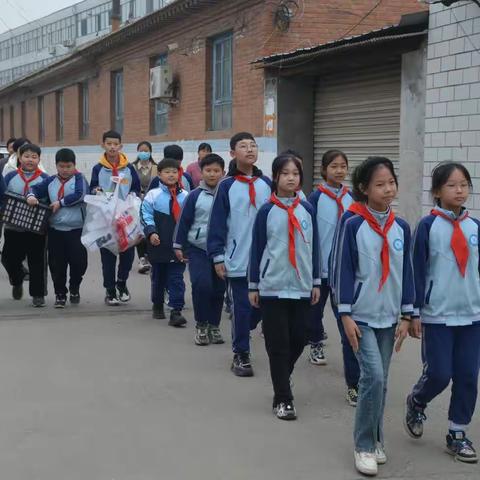 迁安市特殊教育学校—— “普特融合，牵手同行，让爱无碍”主题活动