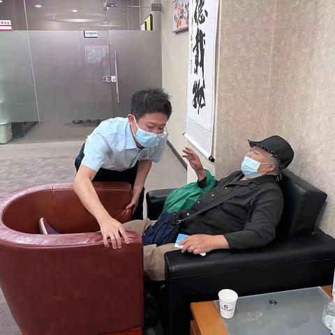 客户安危无小事，应急救助暖人心