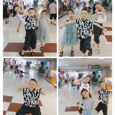 赵雨辰快乐的暑假生活