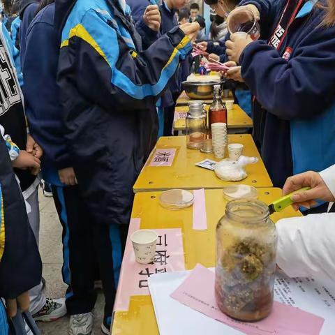 变身美食小达人（三）制作豆腐乳