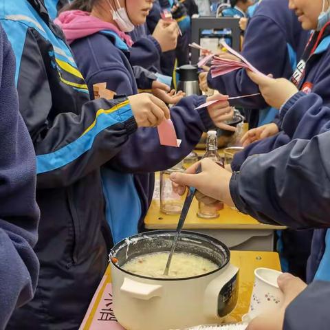 变身美食小达人（二）制作米酒