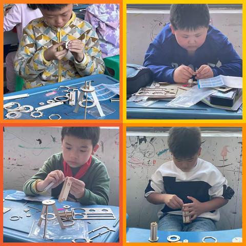 感受航模欢乐——航模社团