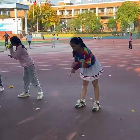 五一快乐——啦啦操社团