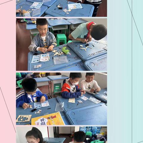 放飞航模梦——航模社团