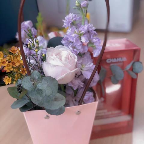 “春之韵·红袖美”——晋安支行女神节主题活动