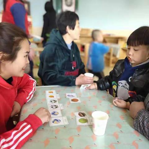 春禾  陶然幼儿园  邀请函