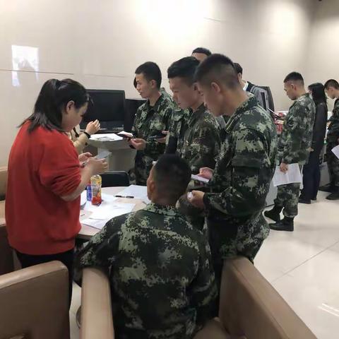 不忘初心鱼水情，军民融合促发展