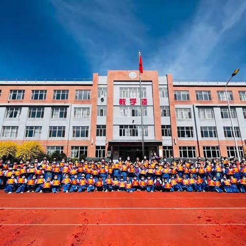 去阅读，来一场心灵之旅——繁荣小学阅读展示月活动