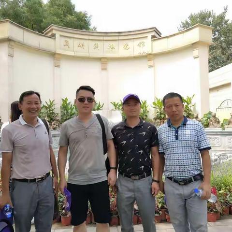 北京研学之旅（2018-07-13----07-20）