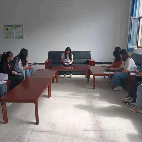 “不忘初心，重新启航”旦八镇中心小学低段数学组教研活动纪实