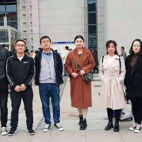 旦八镇中心小学赴西安参加“名师之路”小学数学教学观摩研讨会学习纪实