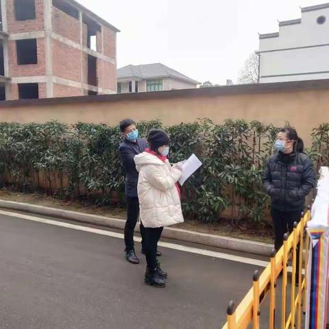 众志成城  抗击疫情