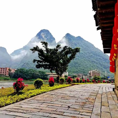 水口绿道亲水驿站、水口古渡，根植于你我内心深处的那些乡愁情韵