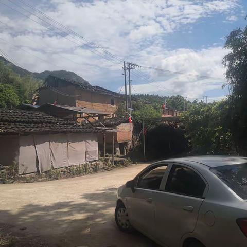 坑头-马仙庙-马仙岗-甲竹洋-山头岭