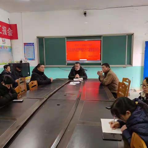 开展新时代文明实践“四会一课——官家嘴镇中心小学“校园思享会”“音乐党史课