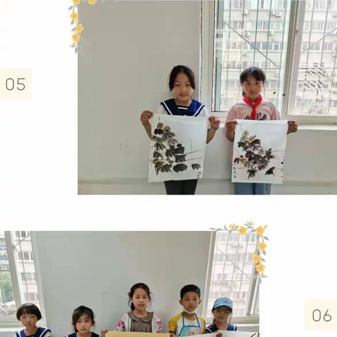 永新小学本学期社团圆满结束啦！