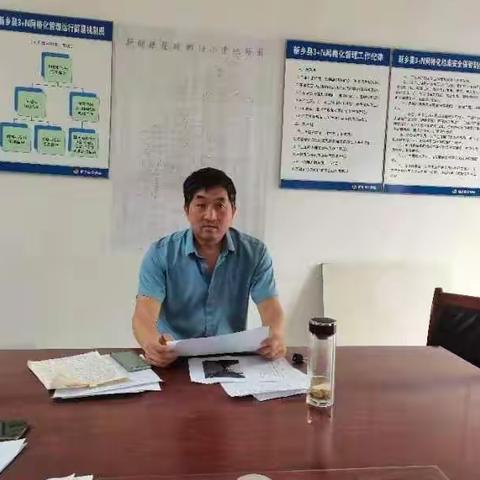 “当支部书记就要有担当” ——翟坡镇任小营村实干家任家荣的故事